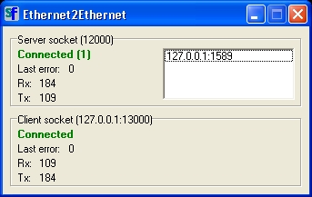 Ethernet2Ethernet